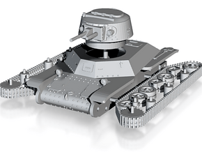 1/56 Type 2 Ke-To light tank in Tan Fine Detail Plastic