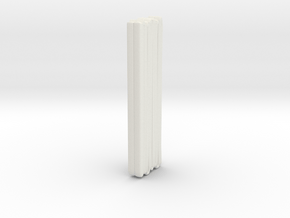 1/87 Spartan Hose Load 2 in White Natural Versatile Plastic