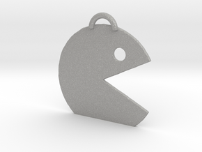 PAC man  in Aluminum: Medium