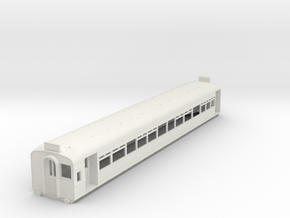 O-76-l-y-bury-first-class-coach in White Natural Versatile Plastic