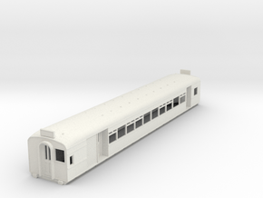 O-87-l-y-bury-middle-motor-coach in White Natural Versatile Plastic