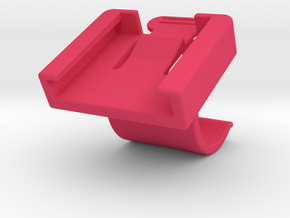 Prologo/Topeak Niteflux Tailight Mount in Pink Processed Versatile Plastic