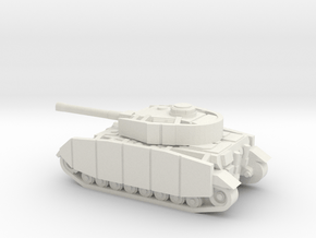 PZ IV ausfj 1/160 in White Natural Versatile Plastic