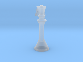 1/1 Code Geass Chess Piece Queen in Smooth Fine Detail Plastic