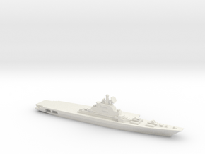 Kiev-Class Carrier, 1/600 in White Natural Versatile Plastic