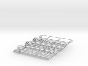 Digital-1-72 3x Stairs 12 Sprue in 1-72 3x Stairs 12 Sprue