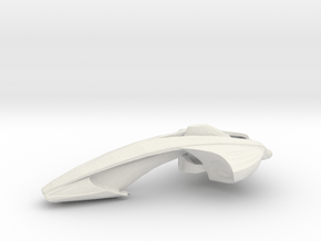 Atrox Carrier in White Natural Versatile Plastic