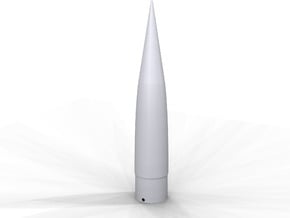 Nose Cone PNC 55 for MX774 in White Natural Versatile Plastic