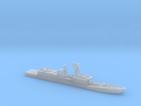 054A Frigate, 1/2400, HD Ver. in Smooth Fine Detail Plastic