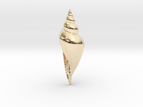 WS03 in 14K Yellow Gold