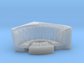 DeAgo Falcon Hold Couch ESB in Smooth Fine Detail Plastic