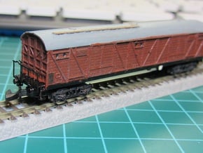 GGths Bromberg (Z-1:220) in Smooth Fine Detail Plastic