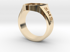 (8) Newest in 14K Yellow Gold