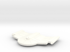 5k Gallant Wing in White Processed Versatile Plastic