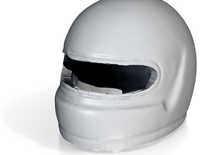 1/12 Helmet in Tan Fine Detail Plastic