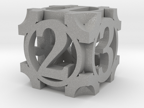 Daedal D6 - 16mm die in Aluminum