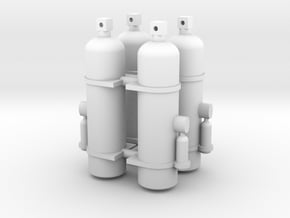 Digital-Fire Extinguisher 1/12 X4 V1 in Fire Extinguisher 1/12 X4 V1