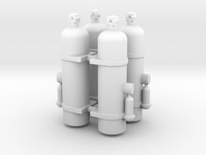 Digital-Fire Extinguisher 1/25 X4 V1 in Fire Extinguisher 1/25 X4 V1