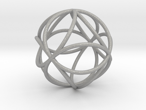 Octasphere 1.7" in Aluminum