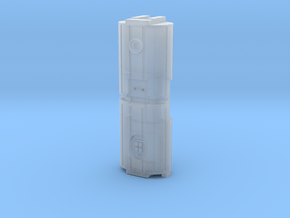 Docking Bay - Barrel Thing, 1:72 in Smooth Fine Detail Plastic