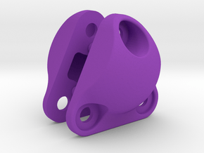 Vortex 250 • Feet (x2) in Purple Processed Versatile Plastic