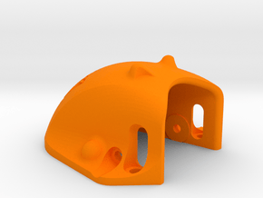 Catalyst Superlight 3" • Runcam Micro Swift mount in Orange Processed Versatile Plastic