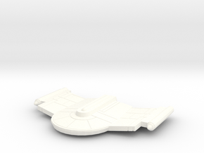 3125 Gallant Wing in White Processed Versatile Plastic