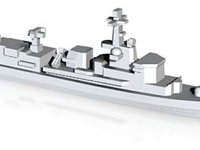 Karel Doorman-class frigate, 1/2400 in Tan Fine Detail Plastic