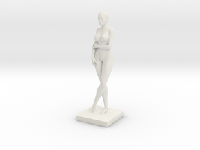 Printle N Femme 501 - 1/24 in White Natural Versatile Plastic