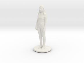 Printle C Femme 354 - 1/24 in White Natural Versatile Plastic