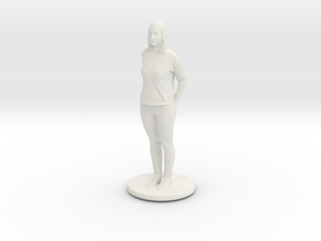 Printle C Femme 368 - 1/24 in White Natural Versatile Plastic