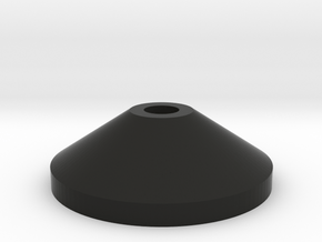 Minolta 16 Processing Tank Cover in Black Natural Versatile Plastic