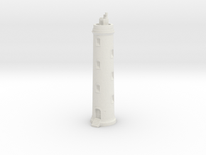 Boka Spelonk Lighthouse in White Natural Versatile Plastic