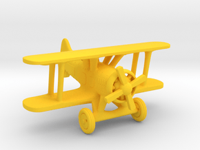 Boeing  FB      1:120   TT in Yellow Processed Versatile Plastic
