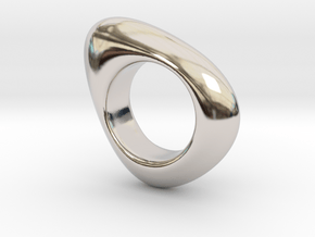 Fluid in Rhodium Plated Brass: 4 / 46.5