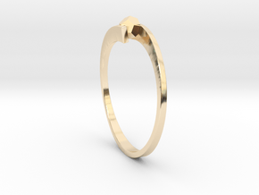 Game Changer Ring in 14K Yellow Gold