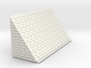 Z-152-lr-comp-stone-t-house-roof-nc-nj in White Natural Versatile Plastic