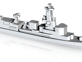 Karel-Doorman Class (2012 Modernization), 1/2400 in Tan Fine Detail Plastic