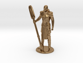 Jaffa Standing Relaxed 35 mm new in Natural Brass