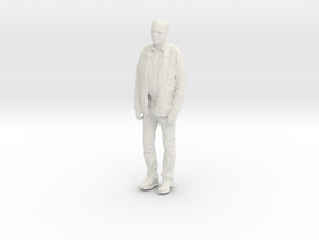 Printle O Homme 770 P - 1/24 in White Natural Versatile Plastic