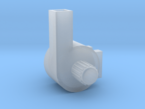 Industrieventilator V1 1:120 in Tan Fine Detail Plastic