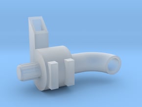 Industrieventilator V4 1:120 in Tan Fine Detail Plastic