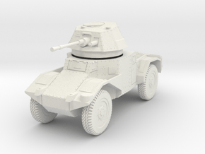 PV180D Panhard 178 (1/50) in White Natural Versatile Plastic