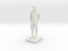 Printle C Kid 202 - 1/24 in White Natural Versatile Plastic