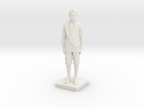 Printle C Kid 214 - 1/24 in White Natural Versatile Plastic