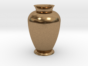 URNS-3 2013 0.8mm in Natural Brass