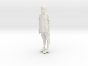 Printle C Kid 223 - 1/24 - wob in White Natural Versatile Plastic