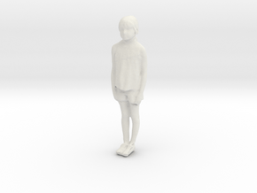 Printle C Kid 230 - 1/24 - wob in White Natural Versatile Plastic