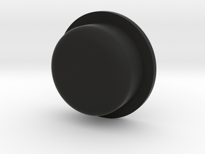 Kmods squonker button mm510 in Black Natural Versatile Plastic