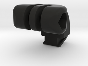Bontrager Flare Mount insert Madone 9 Seatpost in Black Natural Versatile Plastic